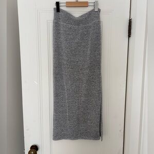 Wilfred Free Gray Women's Skirt